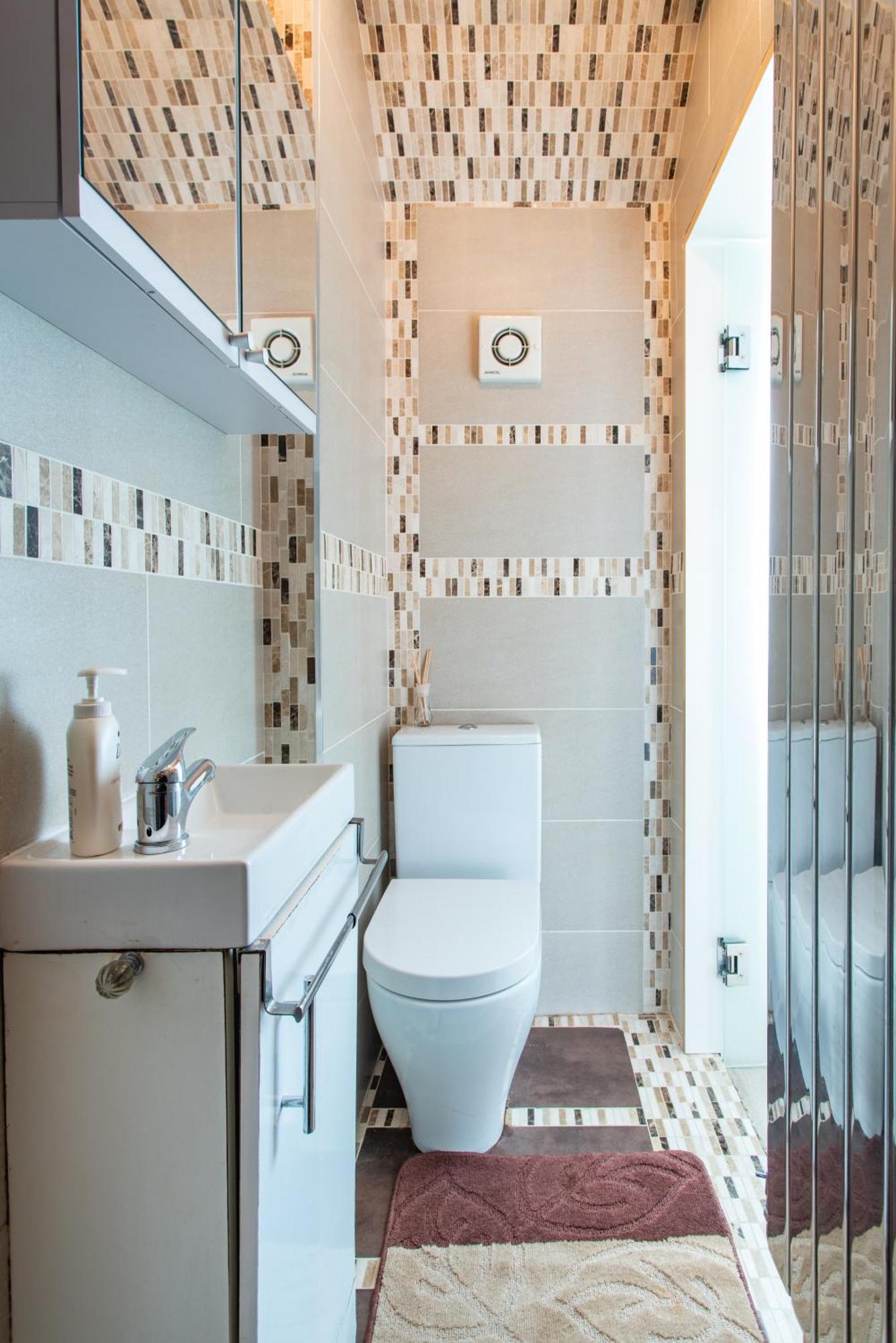 Modern 2Bed Pad W/ Hot Tub Villa Barking  Dış mekan fotoğraf